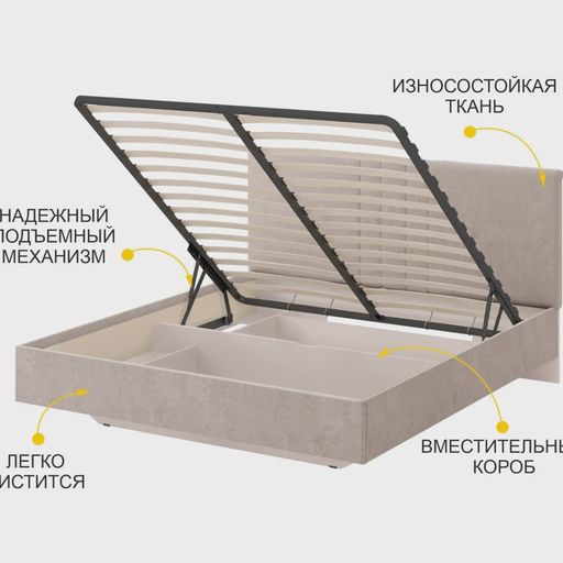 Кровать «Флоренция»